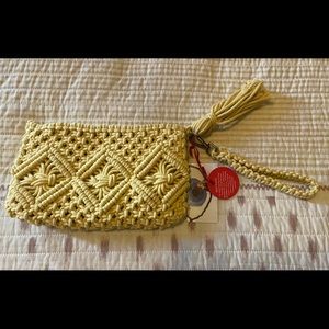 London Kaye Wristlet